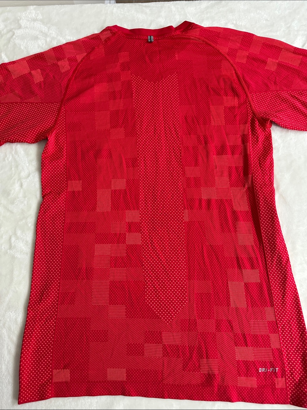 Nike Short-Sleeve Dri-FIT Athletic Tee - Picture 2 of 6